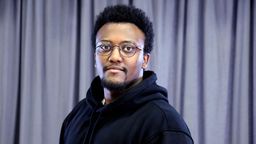 Headshot of Henok Mekuria