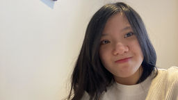 Sum Yee Li smiling 