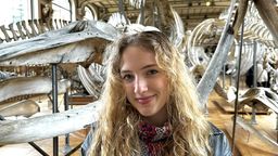 Image of Natalie Moss, Student from the USA