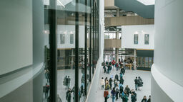 Atrium of the Wave