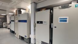 Line of Ultra-Low Temperature Freezers