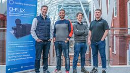 Exciting Instruments team 