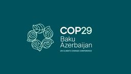 COP29 Baku official banner