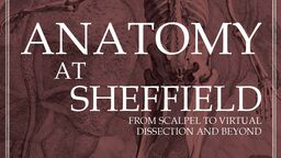 A poster for the Anatomy at Sheffield Exhibition