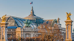 Grand Palais building