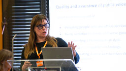 Susan Oman Public Voices in AI Speech