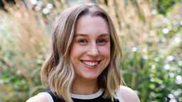 UHS staff member - Georgina