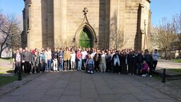 The 25th Midlands Graduate School in the Foundations of Computing Science (MGS 25) in Sheffield