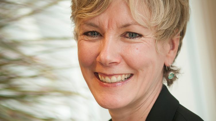 Professor Gill Valentine Sheffield