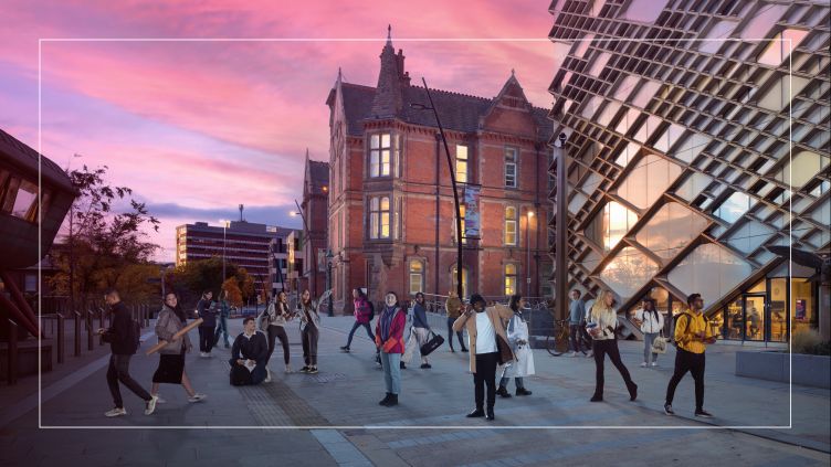 Thumbnail for Visit | Undergraduate study 