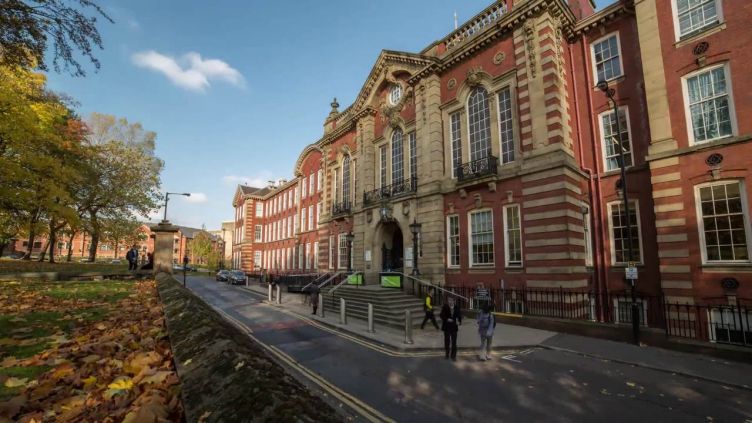 Why Engineering in Sheffield? | EGS | The University of Sheffield