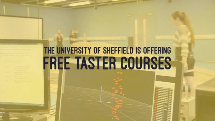 Futurelearn Online Learning The University Of Sheffield