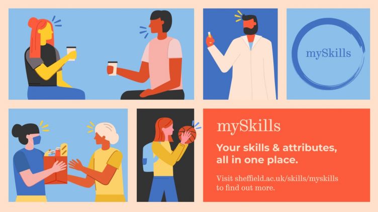 mySkills - your record of skills & personal development | Skills ...