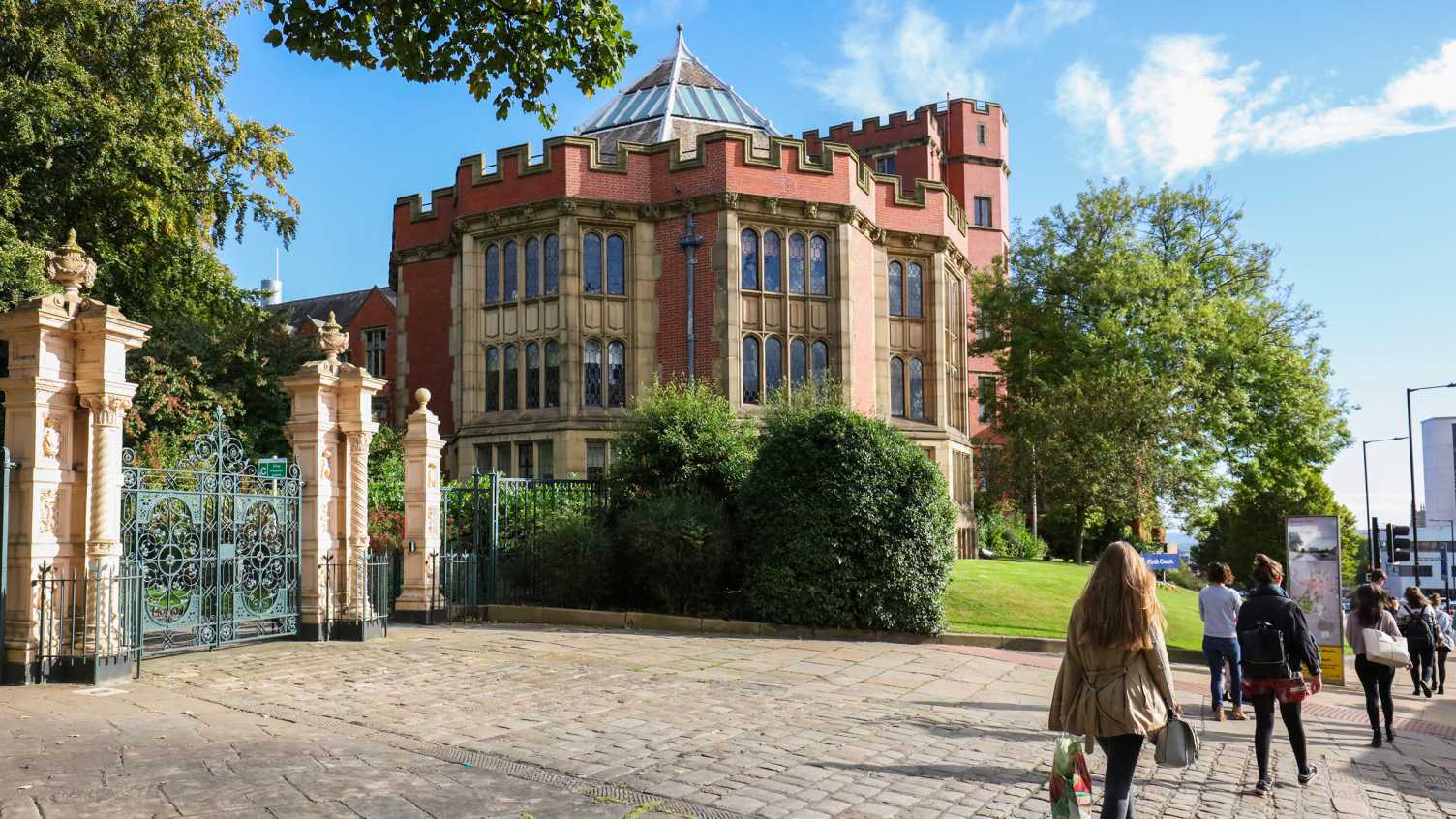 Sheffield in top 50 worldwide for Geography Geography The