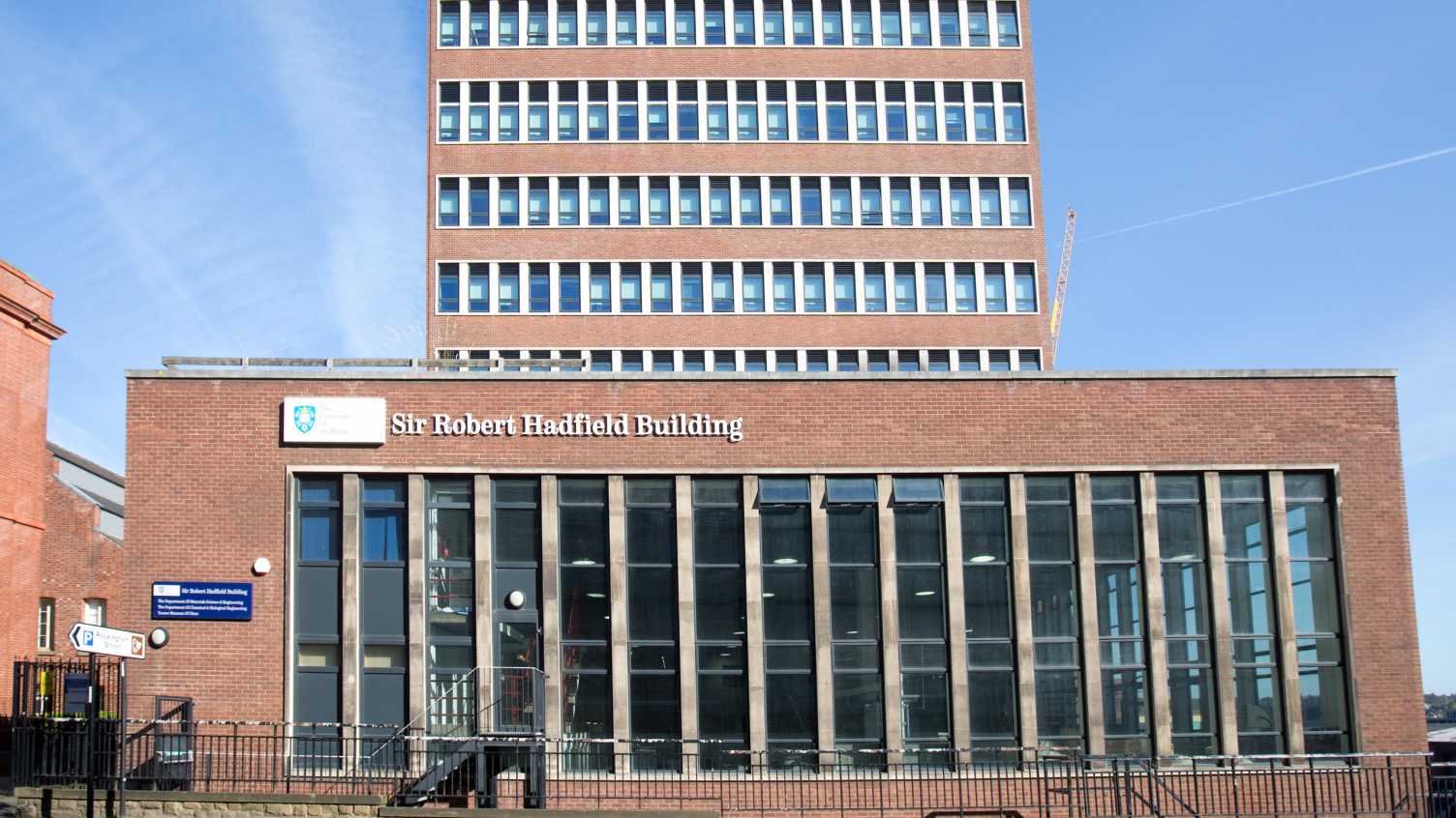 Our history Materials Science and Engineering The University of