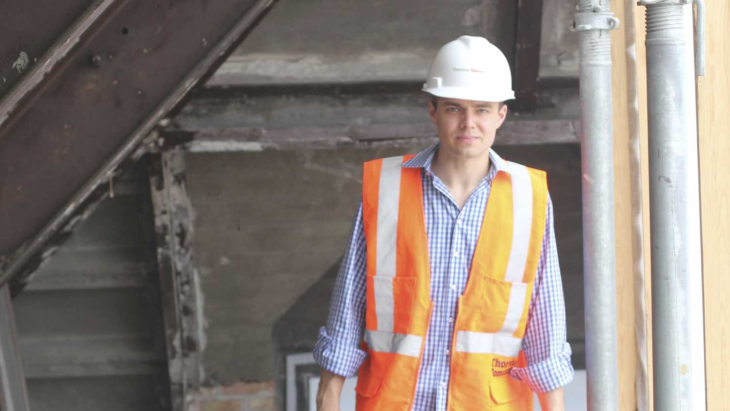 Year in Industry Civil and Structural Engineering The University of