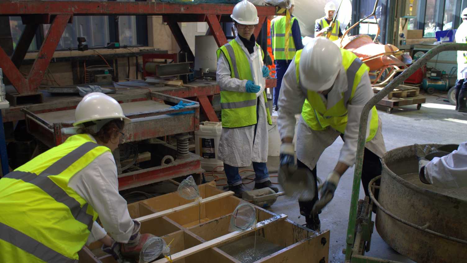 A concrete worldfirst Civil and Structural Engineering The