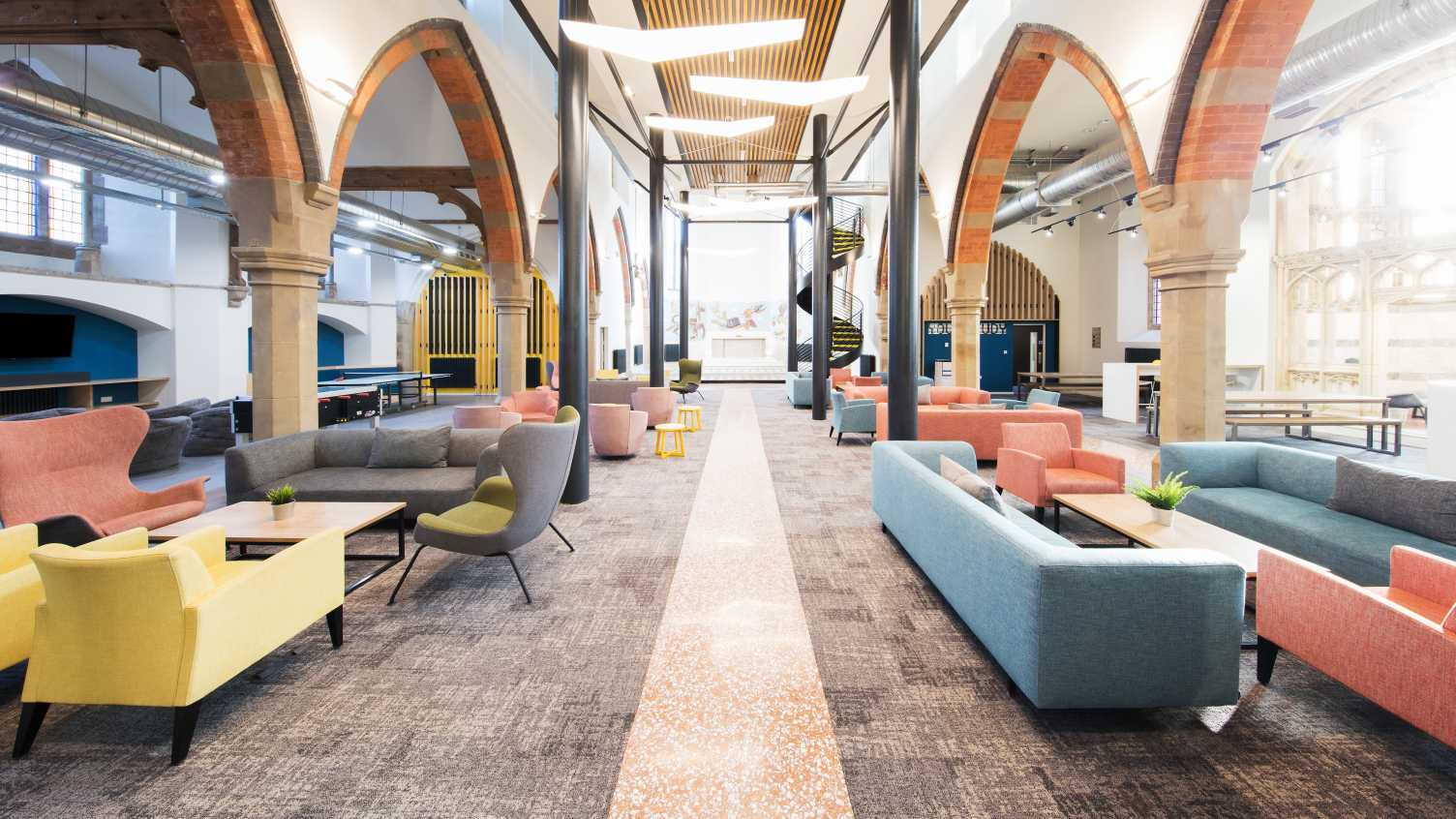 St. Vincent's Place A brief history The University