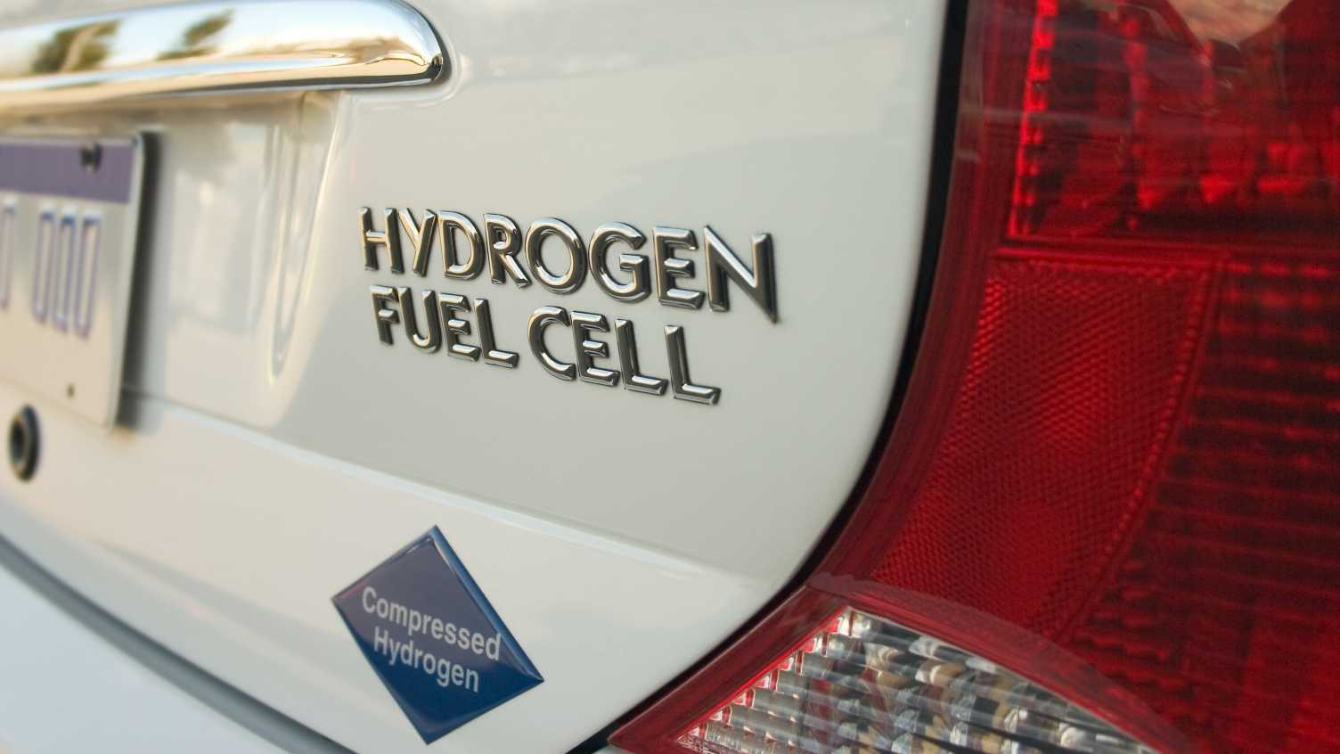 Developing catalysts for zeroemission fuel cell technology Energy Institute The University