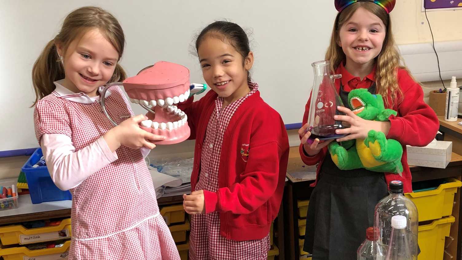 The Smile Squad Clinical Dentistry The University of Sheffield