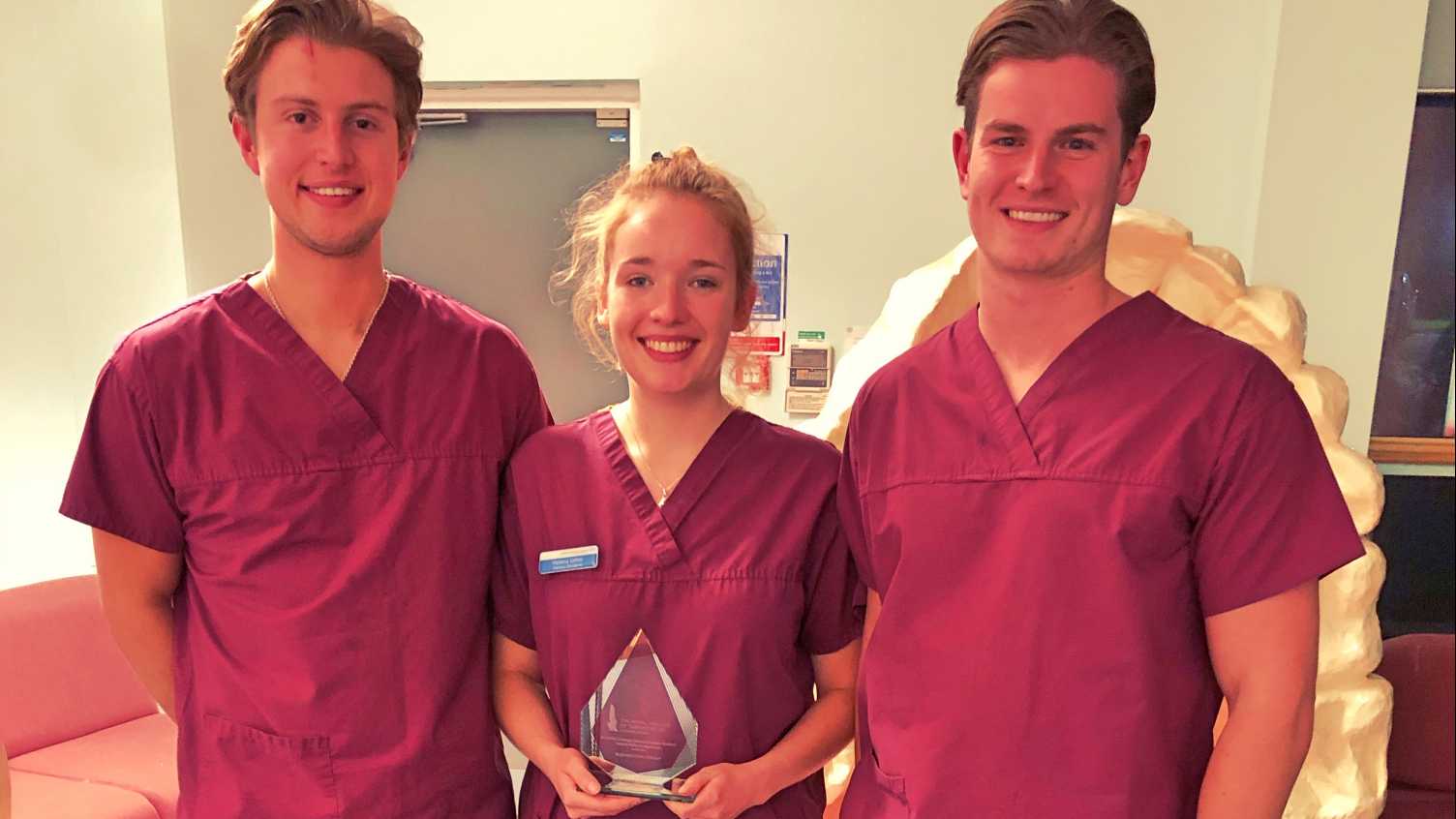 Crowning Glory Clinical Dentistry The University of Sheffield