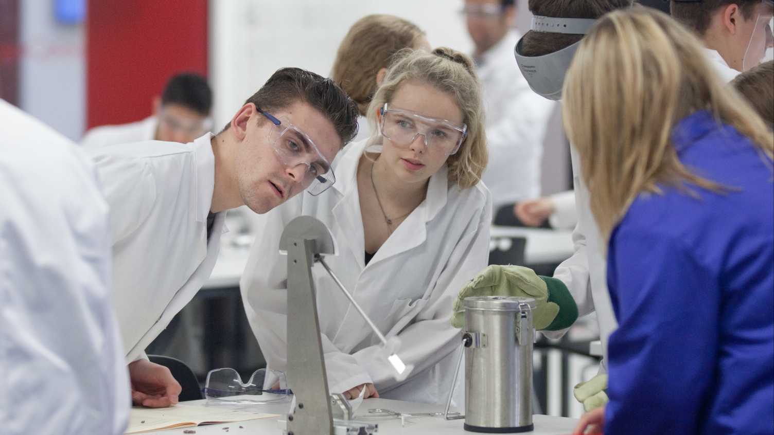 Materials Science and Engineering at Sheffield has been ranked 61st in