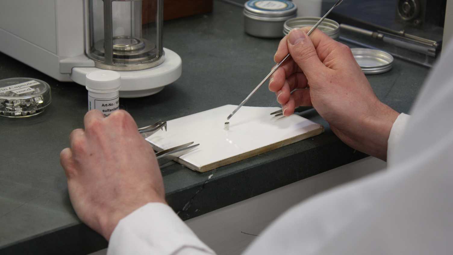 Elemental Microanalysis Chemistry The University of Sheffield