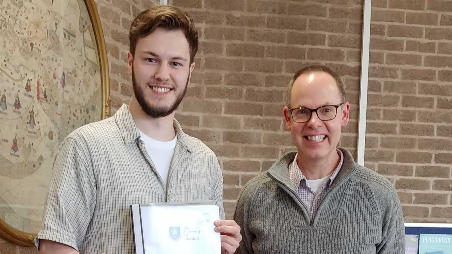 Climate change research group image