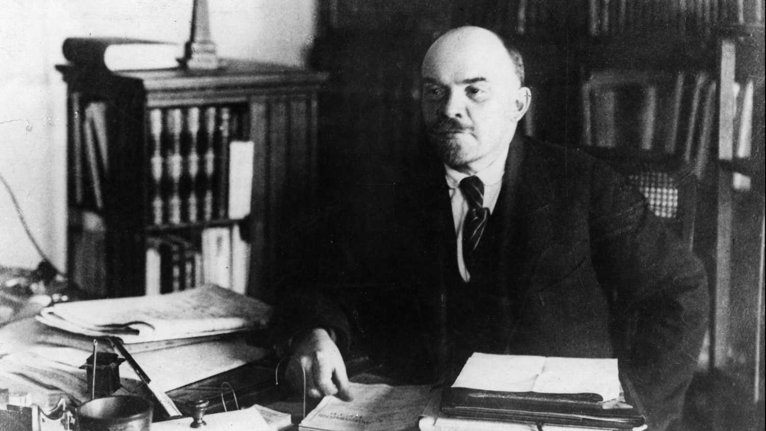 Rush Hour Why Was Vladimir Lenin Always Happy To Listen To Beethoven S Appassionata Prokhorov The University Of Sheffield