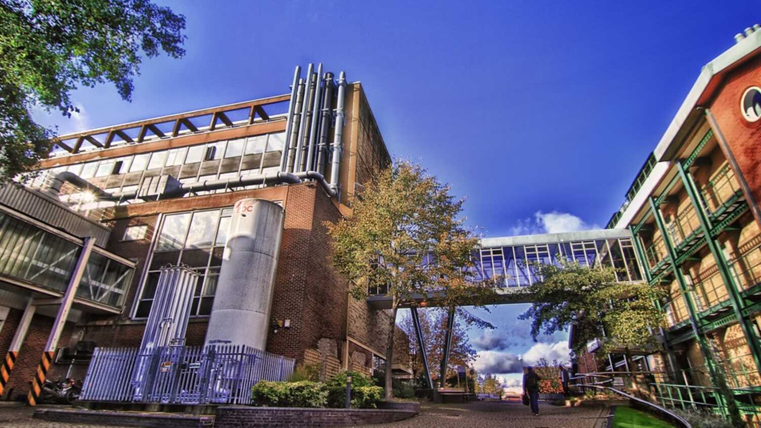 Kroto Innovation Centre photo 2