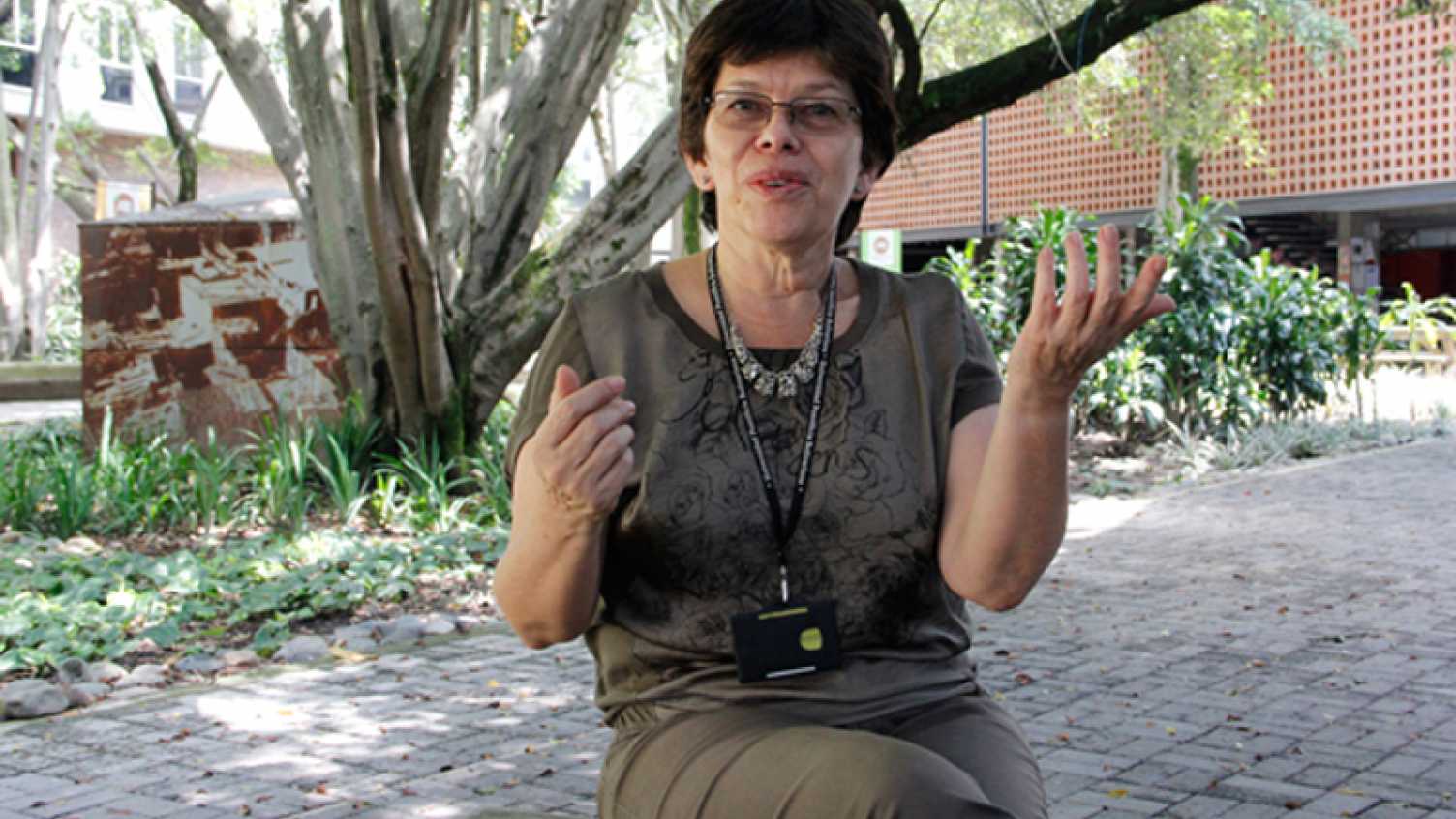 It allowed me to understand and value the immense richness of Colombia