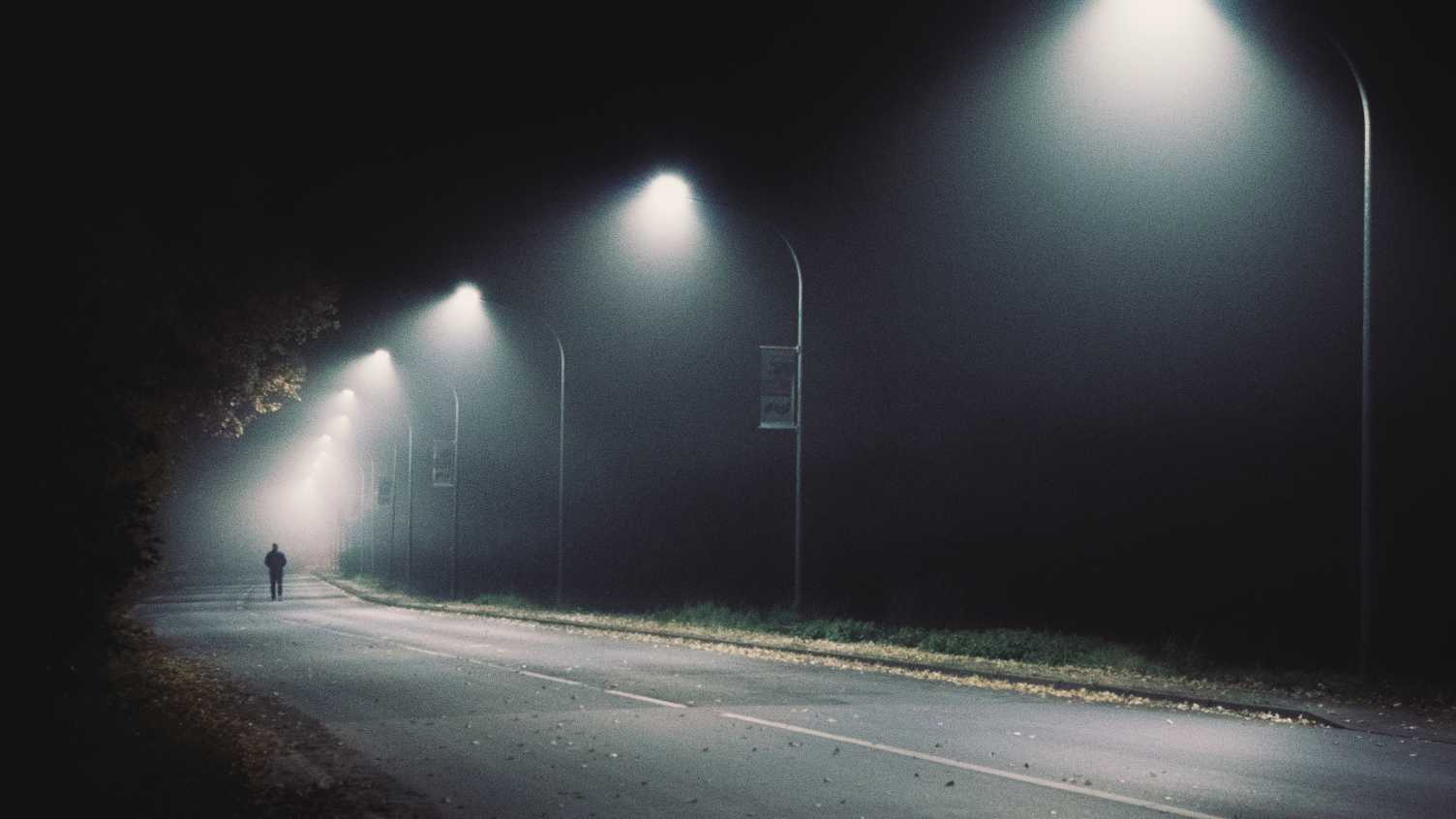 Using street lighting to support pedestrian safety at night | Faculty