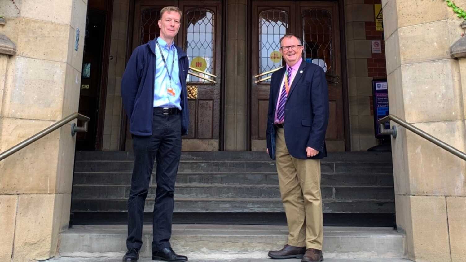 European funding awarded to the University of Sheffield to promote innovation - Vimarsana News