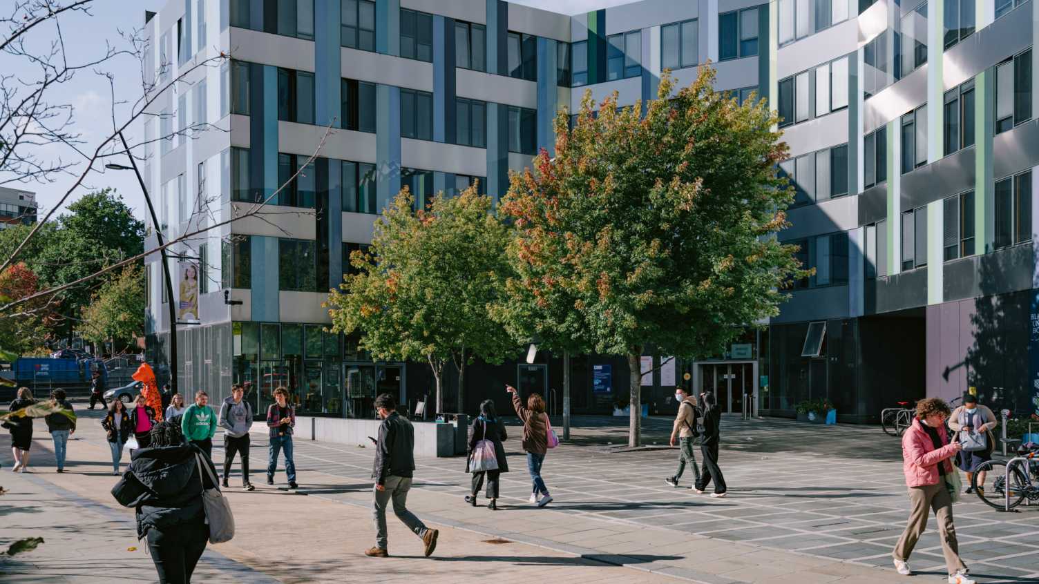 School of English offer holder days English The University of Sheffield