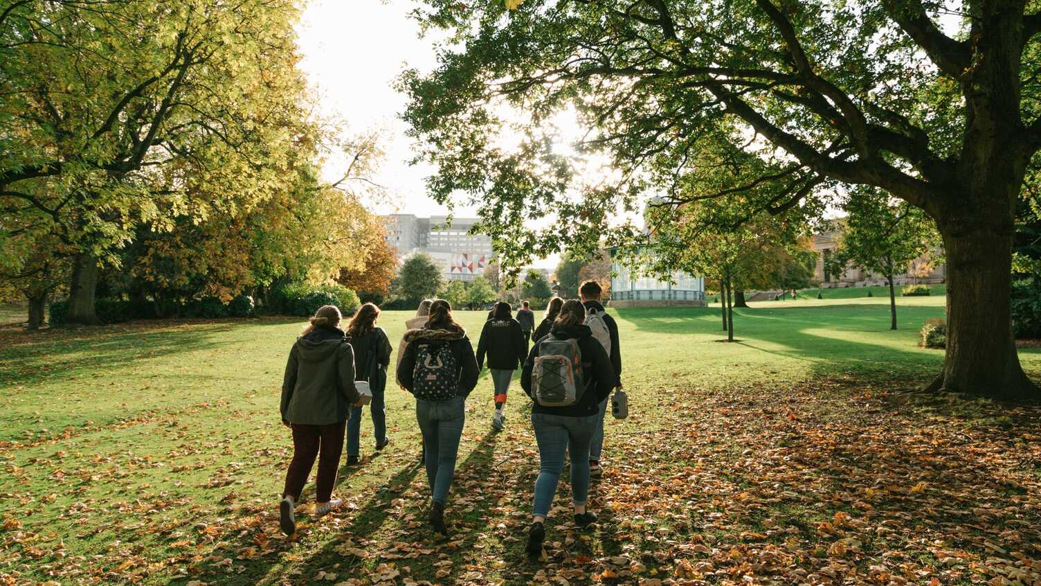 Geography and Planning Undergraduate study The University of Sheffield
