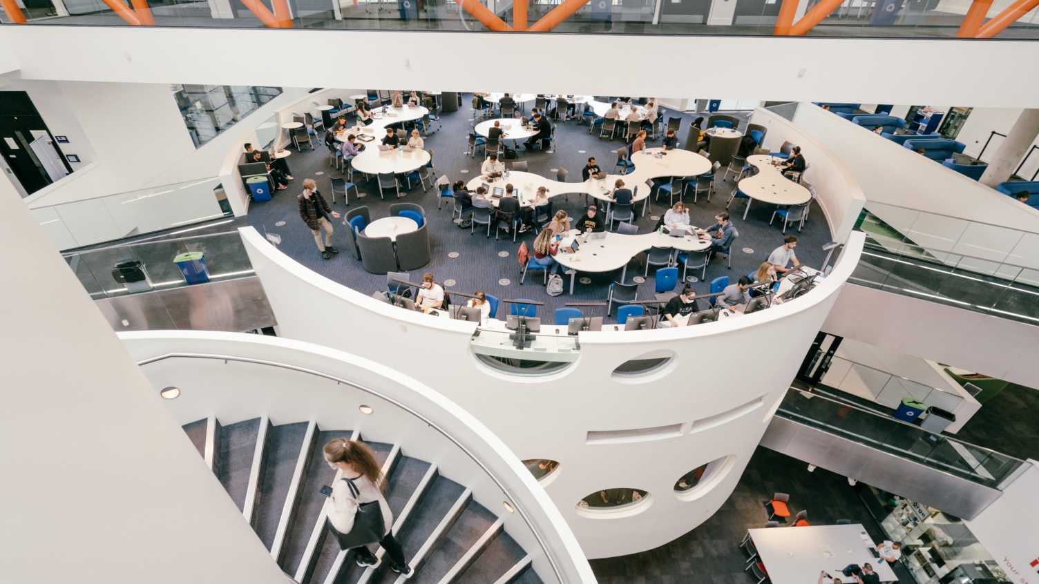 Materials science is voted number one for student satisfaction in the