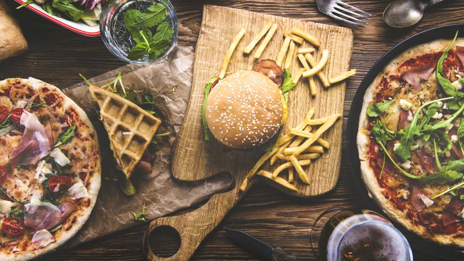 Junk food advertising restrictions prevent almost 100,000 obesity cases and is expected to save the NHS £200m | News