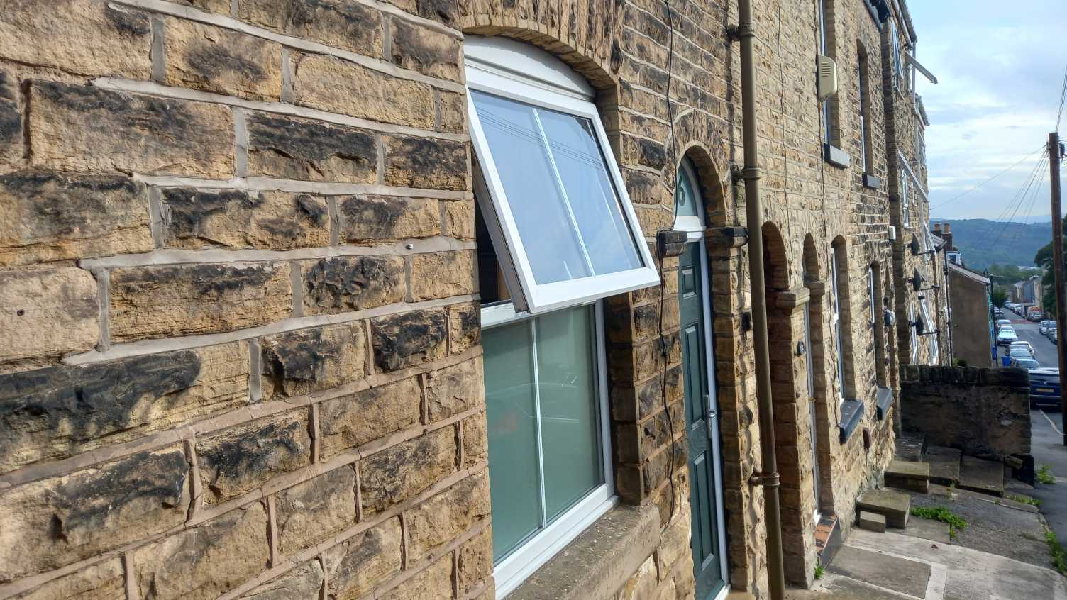 Burglary Security services The University of Sheffield