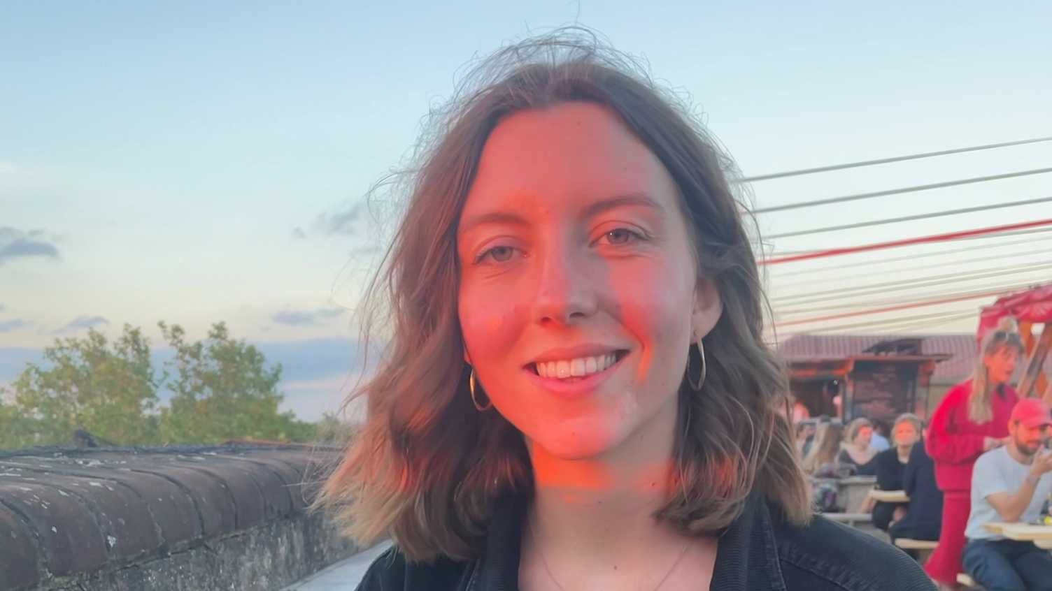 Que ha pasado con Rosie Roche