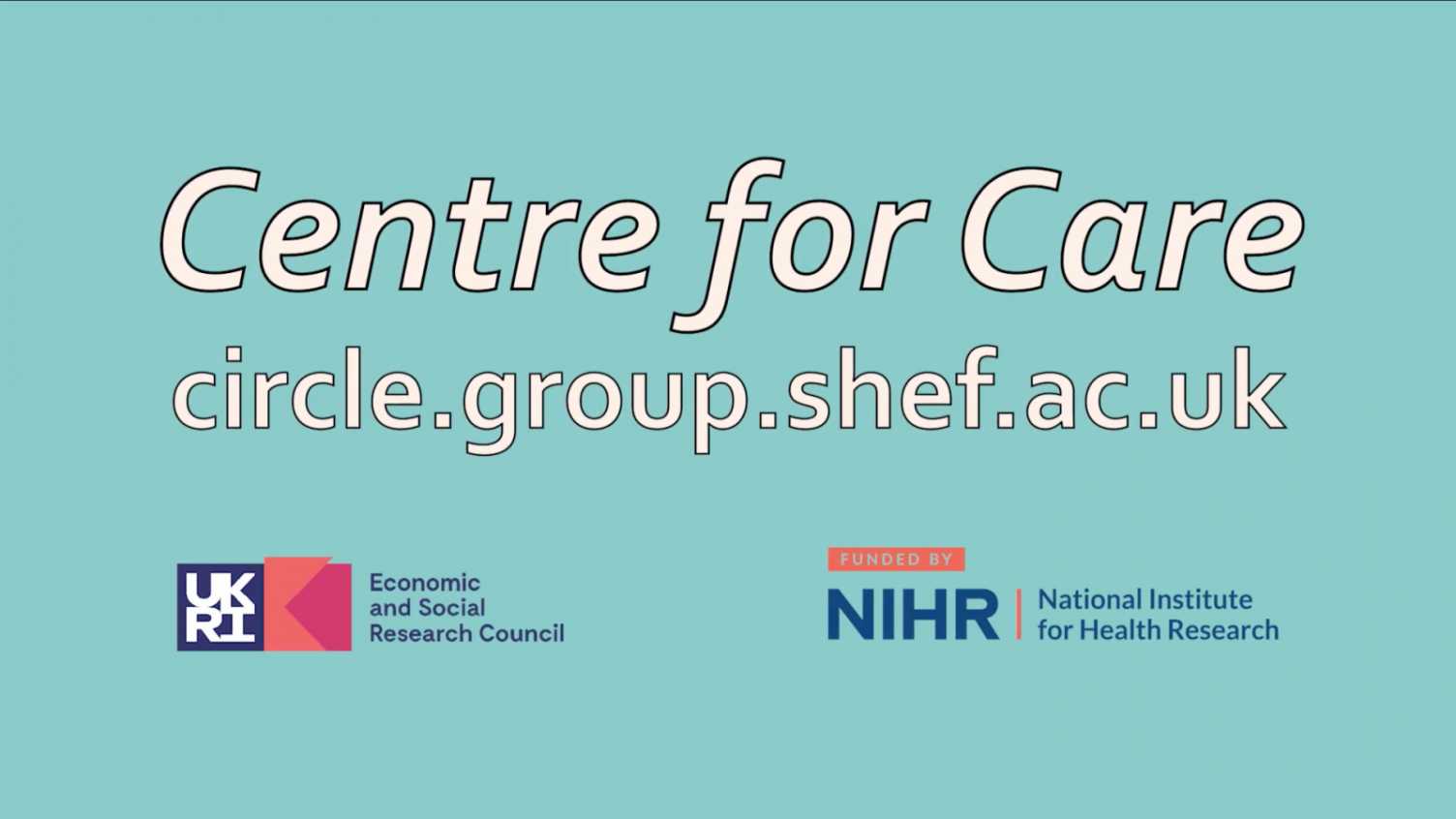 Social care research centre new £10 million funding award for