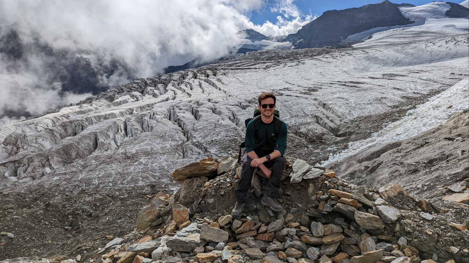 The Polar and Alpine Change degree at Sheffield has been a personal