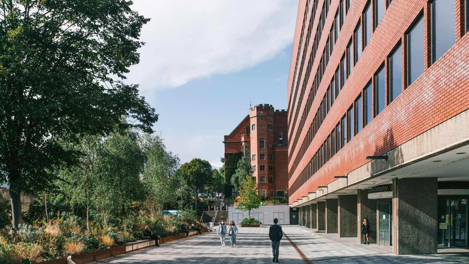 University of Sheffield ranked as one of top 50 in the world and top 10 in the UK for action on sustainability | News