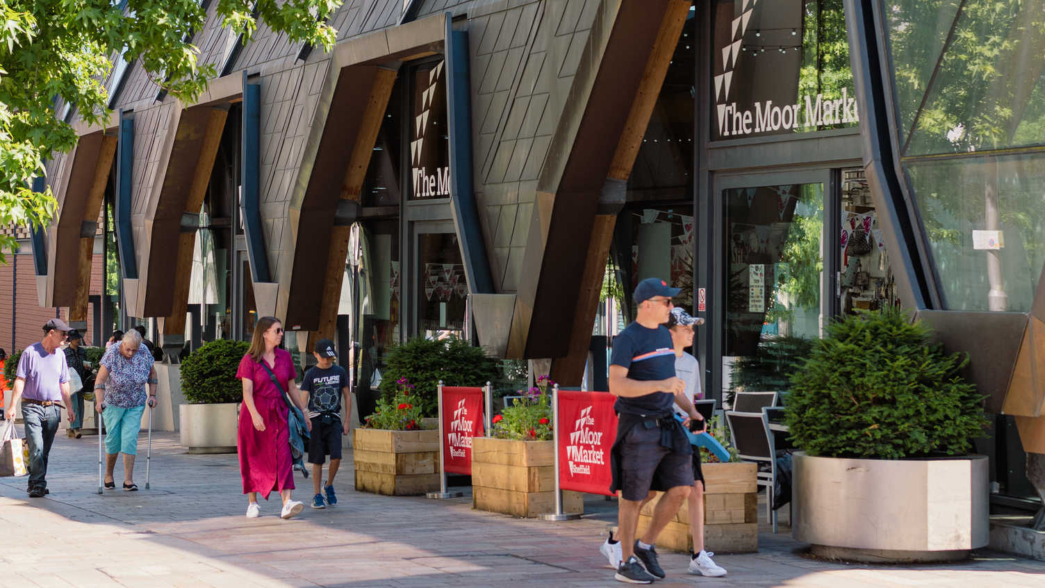 Benefits and discounts Jobs The University of Sheffield